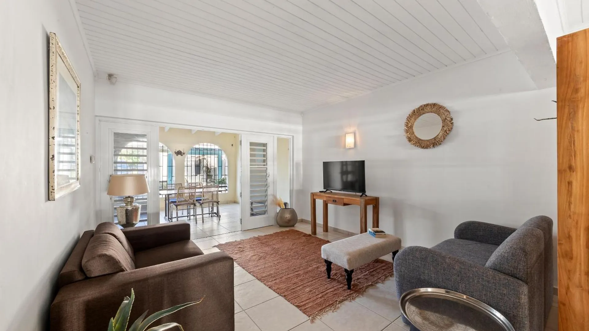 Holiday home Oasis Of Your Dreams Westpunt Curacao