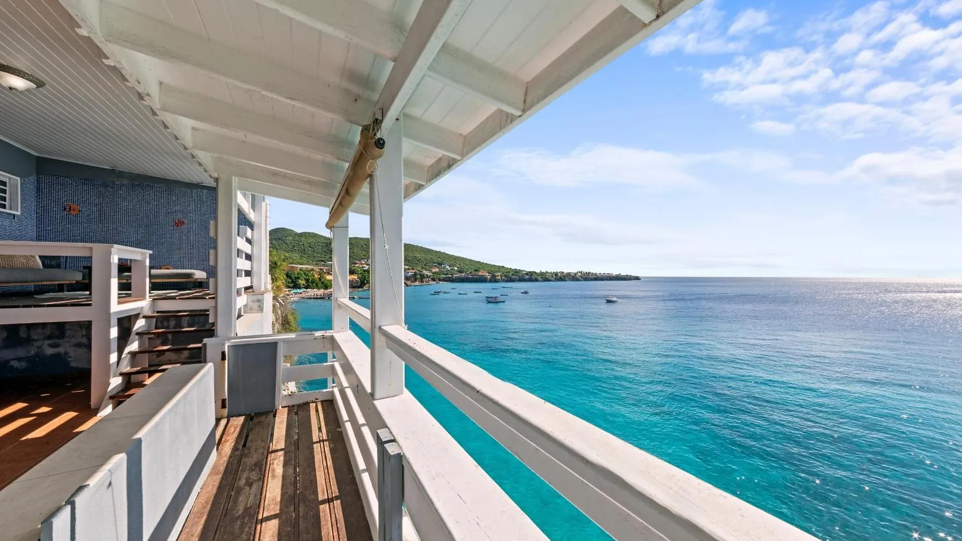 Oasis Of Your Dreams Westpunt Curacao