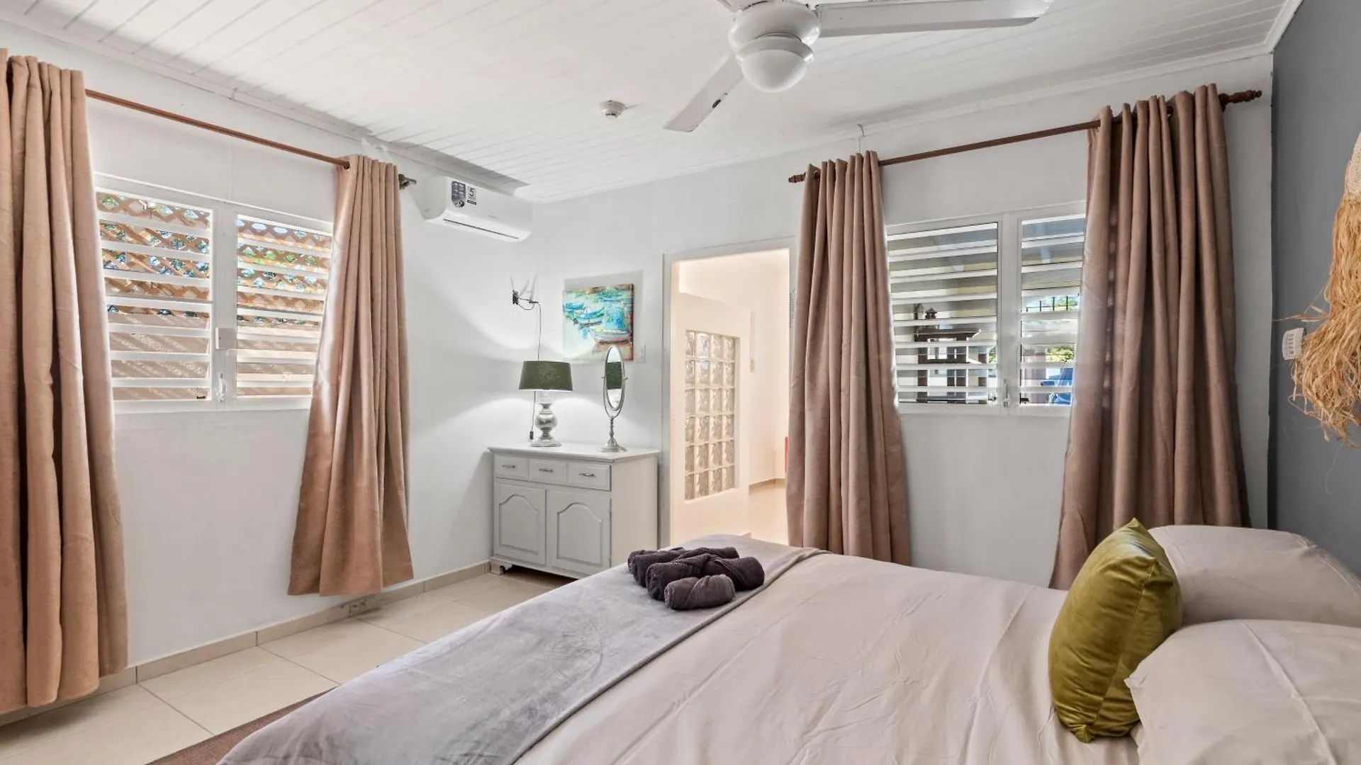 Holiday home Oasis Of Your Dreams Westpunt Curacao